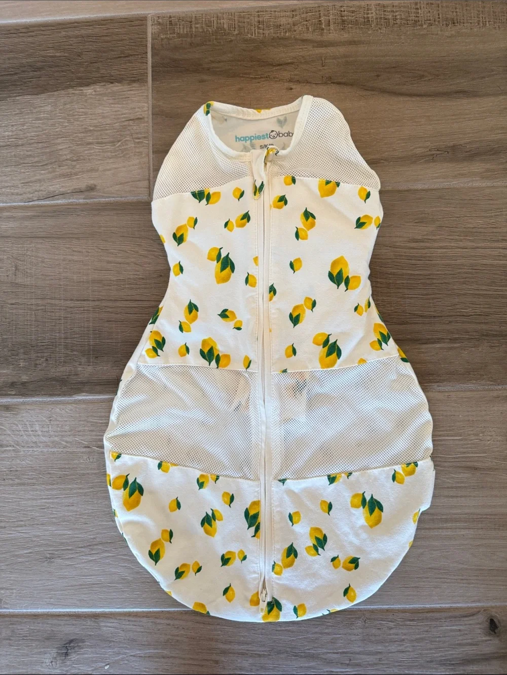 Happiest Baby S Sleepea 5 second swaddle